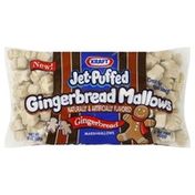 Kraft Jet Puffed Marshmallows, Gingerbread Mallows