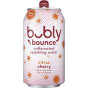 bubly Citrus Cherry Enhanced Water