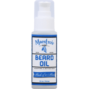 Maestros Beard Oil