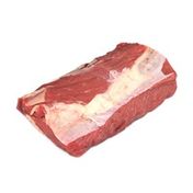 Service Case of Frozen Pork Loin End