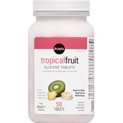 Publix Glucose Tablets, Tropical Fruit