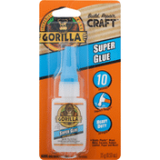 Gorilla Glue Super Glue