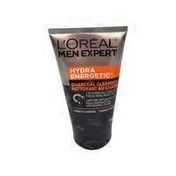 L'Oreal Men Expert Hydra Energetic Magnetic Charcoal Cleanser