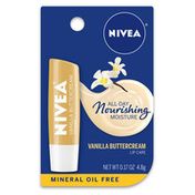 Nivea Vanilla Butter Cream Lip Care