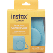 Instax Camera Case, Mini 11, Sky Blue