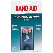Band Aid® Brand First Aid Stick Friction Block™