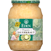 Eden Foods Sauerkraut, Organic