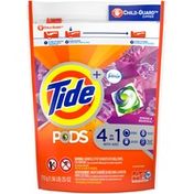 Tide PODS Liquid Laundry Detergent Pacs, Spring & Renewal