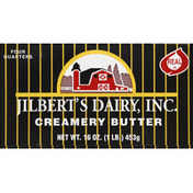Jilbert Butter, Creamery