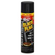 Black Flag Ant, Roach, Spider Killer, Fragrance Free