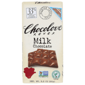 Chocolove Milk Chocolate Bar