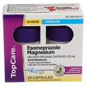 TopCare Esomeprazole Magnesium Capsules