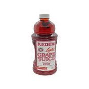 Kedem Kosher Light Grape Juice
