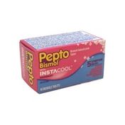 Pepto-Bismol Instacool Peppermint Flavour Chew Tablet