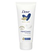 Dove Moisturizing Hand Cream Intense Care