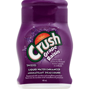 Crush Liquid Water Enhancer, Grape Raisin