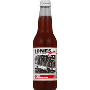 Jones Soda, Pomegranate Flavor
