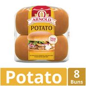 Brownberry/Arnold/Oroweat Country Potato Sandwich Buns