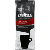 Lavazza Coffee, Ground, Medium Roast, Classico