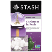Stash Tea Christmas in Paris Herbal Tea