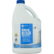 Southeastern Grocers Bleach, Regular, Concentrated