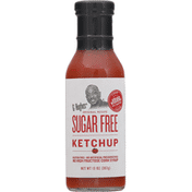 G Hughes Ketchup, Sugar Free, Original Recipe