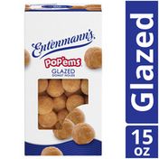 Entenmann's Glazed Donut Pop'ems