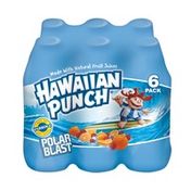 Hawaiian Punch Polar Blast With Natural Fruit Juices