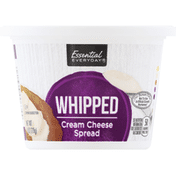 Essential Everyday Cream Cheese Spread, Whipped