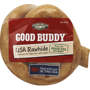 Good Buddy Dog Chew, Chicken Flavored Pretzel, 6 Inch