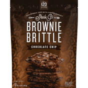 Brownie Brittle Brittle, Chocolate Chip