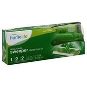 Homelife Sweeper Starter Tool Kit, All-Purpose