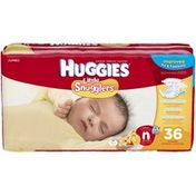 HUGGIES Newborn Diapers