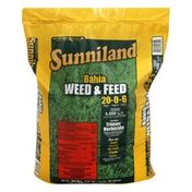 Sunniland Weed & Feed, Bahia, 20-0-6
