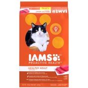 IAMS ProActive Health Healthy Adult Original with Tuna Cat Food