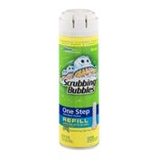 Scrubbing Bubbles Toilet Bowl Cleaner Refill Sprakling Spring