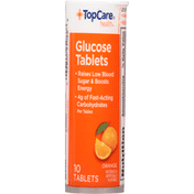 TopCare Glucose, Orange, Tablets