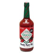 Distributed Consumables 32oz. Original Tabasco Bloody Mary Sauce