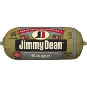 Jimmy Dean Premium Pork Sage Sausage Roll