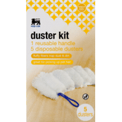 Food Lion Duster Kit, Box