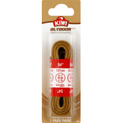 Kiwi Leather Laces, 54 inch, Golden 705
