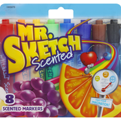 Mr. Sketch Markers, Scented