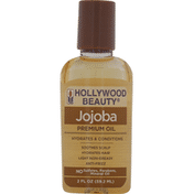 Hollywood Beauty Premium Oil, Jojoba