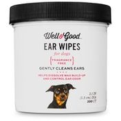 burt's bees relieving ear dog rinse