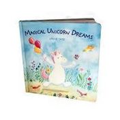 Jellycat Unicorn Dreams Board Book