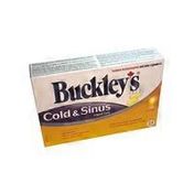 Buckley's Cold & Sinus Day Liquid Gels