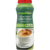 Safeway Coffee Creamer, Fat Free, Original