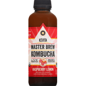 KeVita Kombucha, Raspberry Lemon, Master Brew