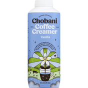 Chobani Coffee Creamer, Vanilla