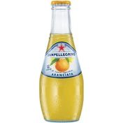 San Pellegrino Aranciata Sparkling Orange Beverage